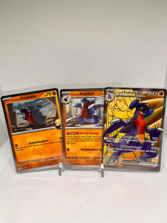 Cynthias Knackrack ex Promo-Set SVP204