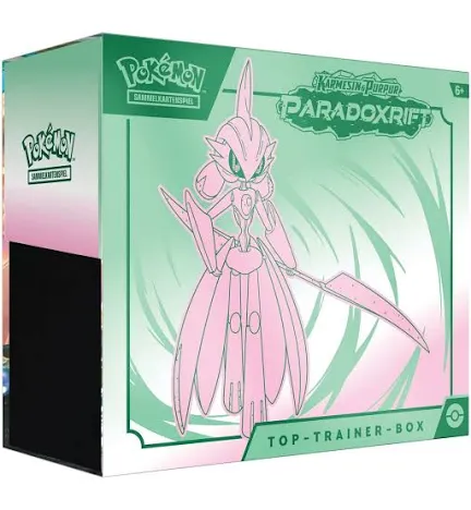 Paradox Rift ETB, DE