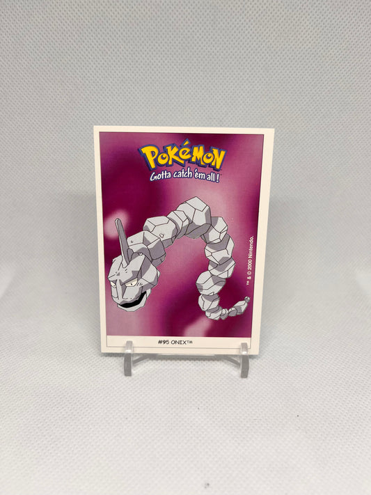 Onix Dunkin Boomer Sticker