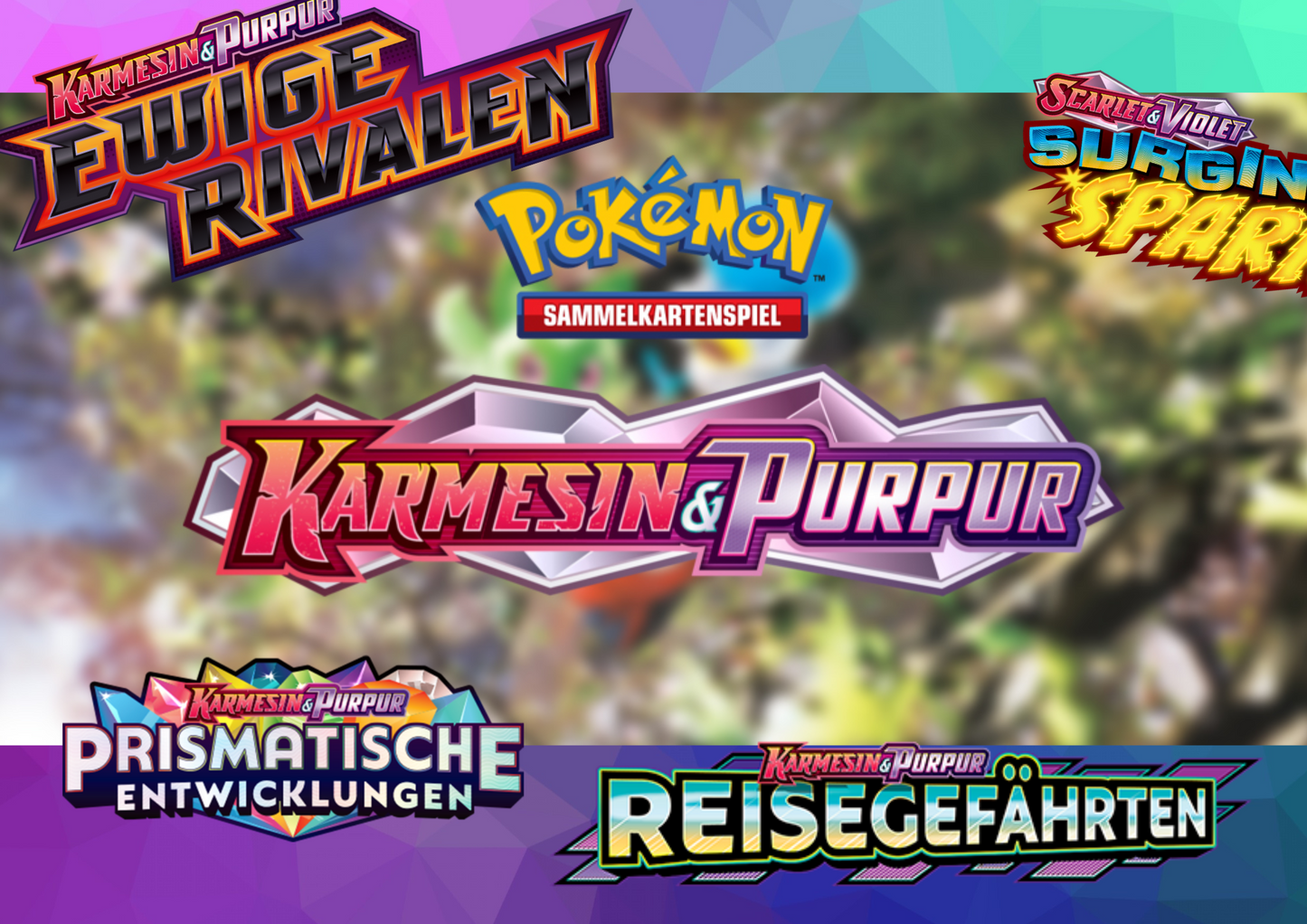 Reisegefährten: 36x Booster Display, DE