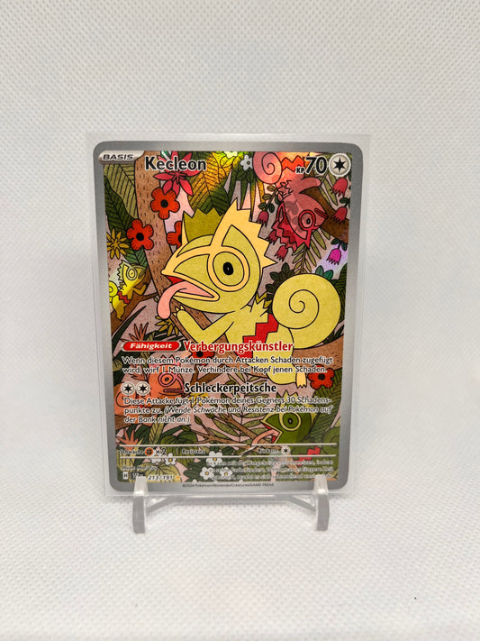 Kecleon SSP213, DE