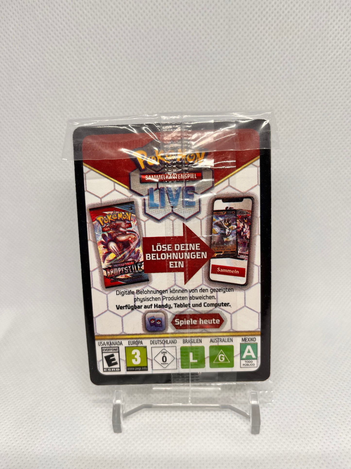 Shaymin 015, DE (sealed)