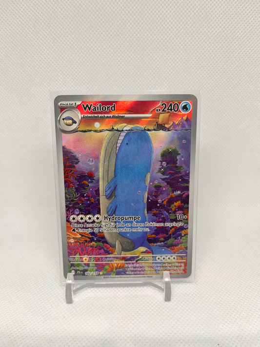Wailord JTG162, DE