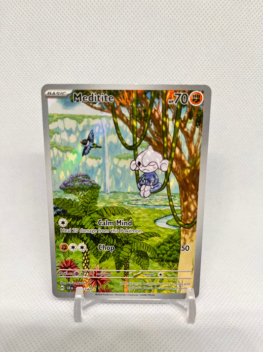 Meditite SCR153, ENG