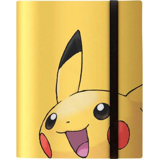Pokemon Ultra-Pro Binder, Pikachu