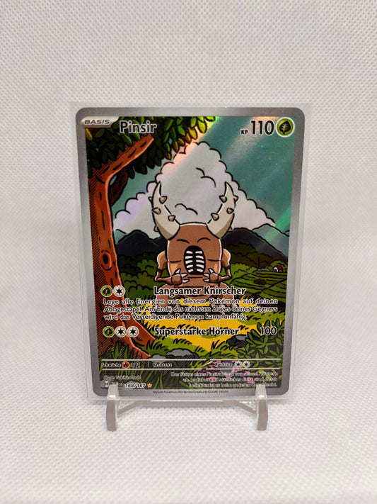 Pinsir TWM 168, DE