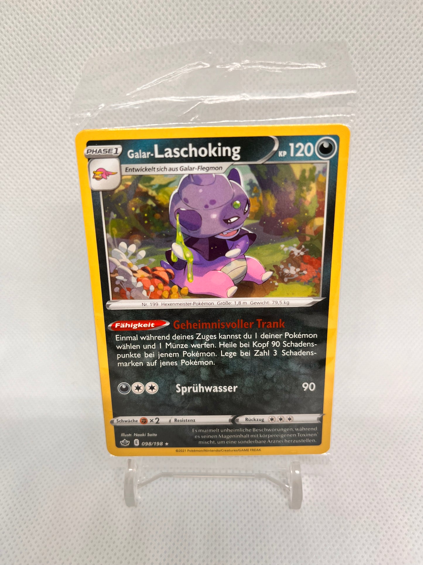 Galar-Laschoking 098, DE (sealed)