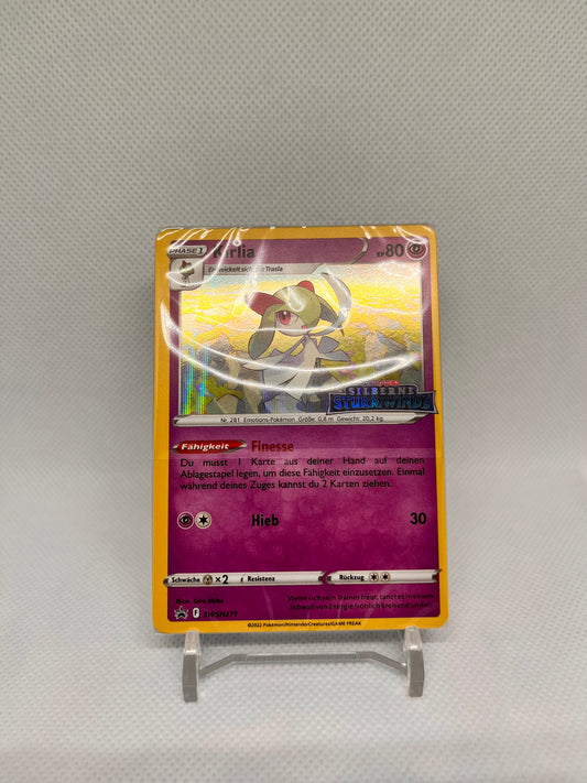 Kirlia SWSH271 Deck, DE (sealed)