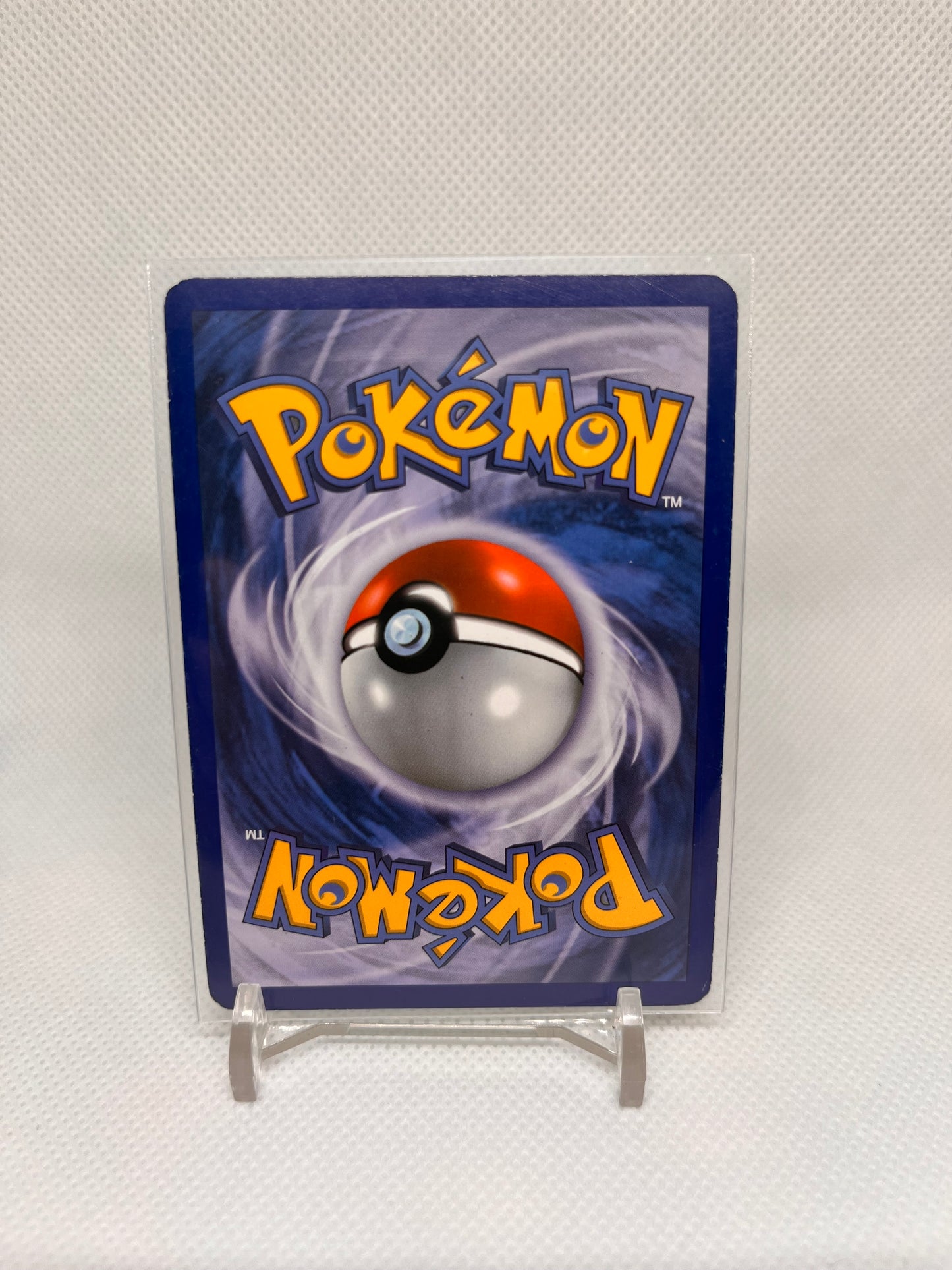 Meisterball Deoxys 88/107, DE stamped