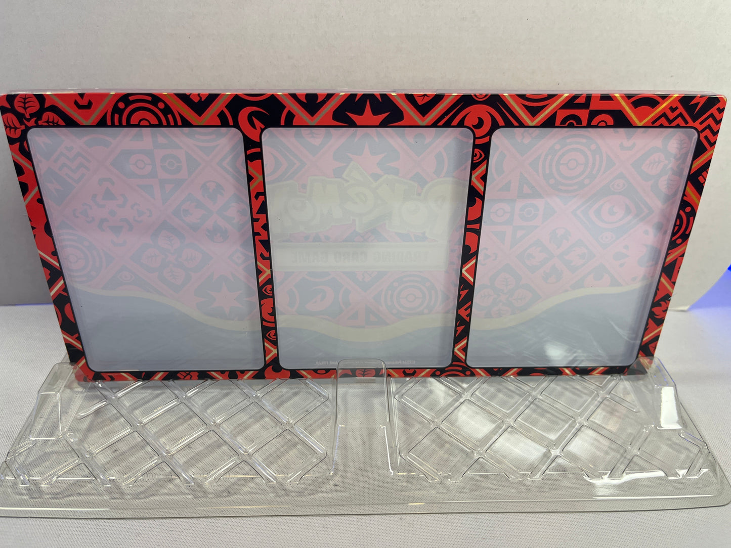 Kartendisplay - Acryl Case