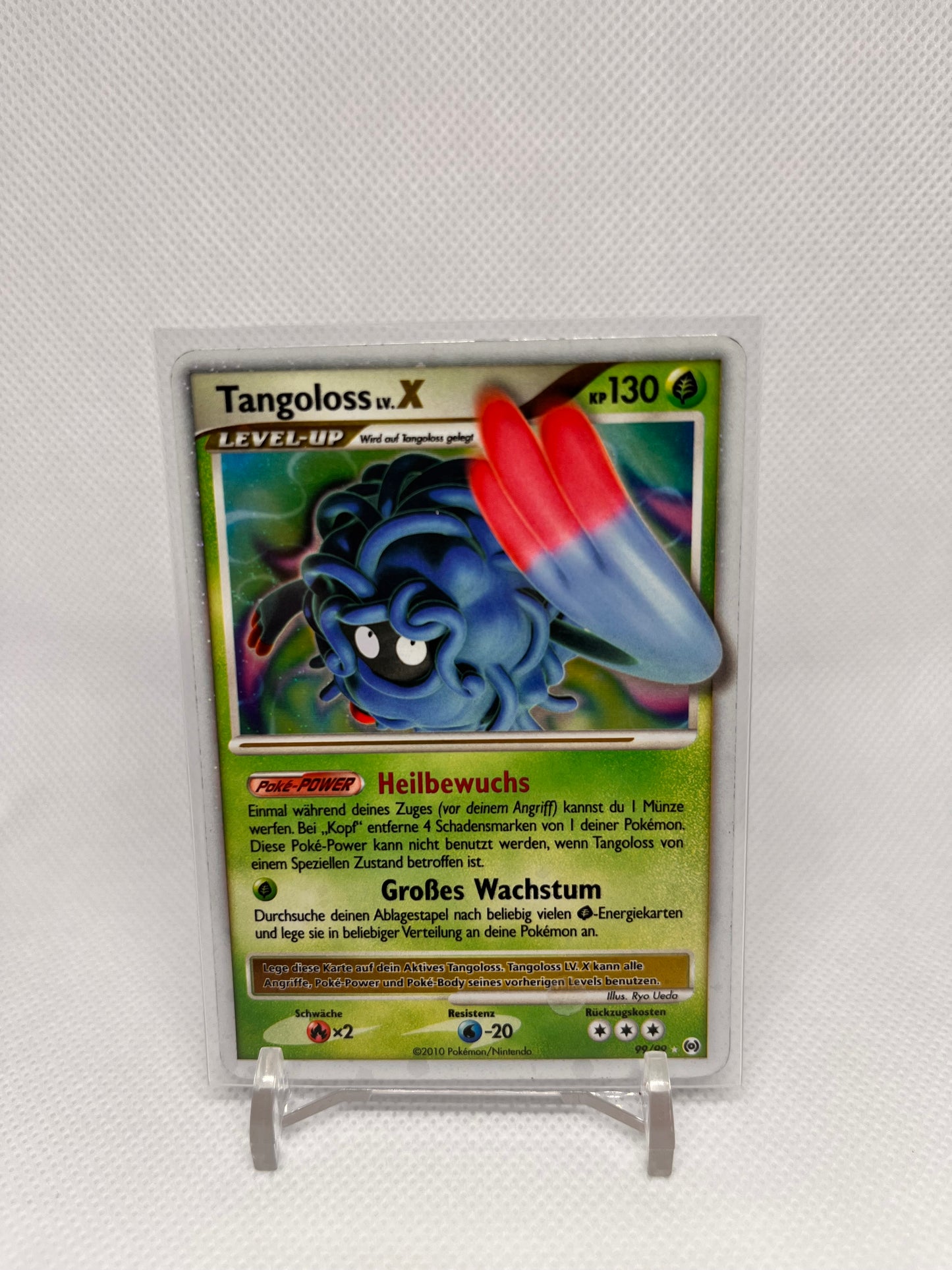 Tangoloss LV.X AR 99, DE