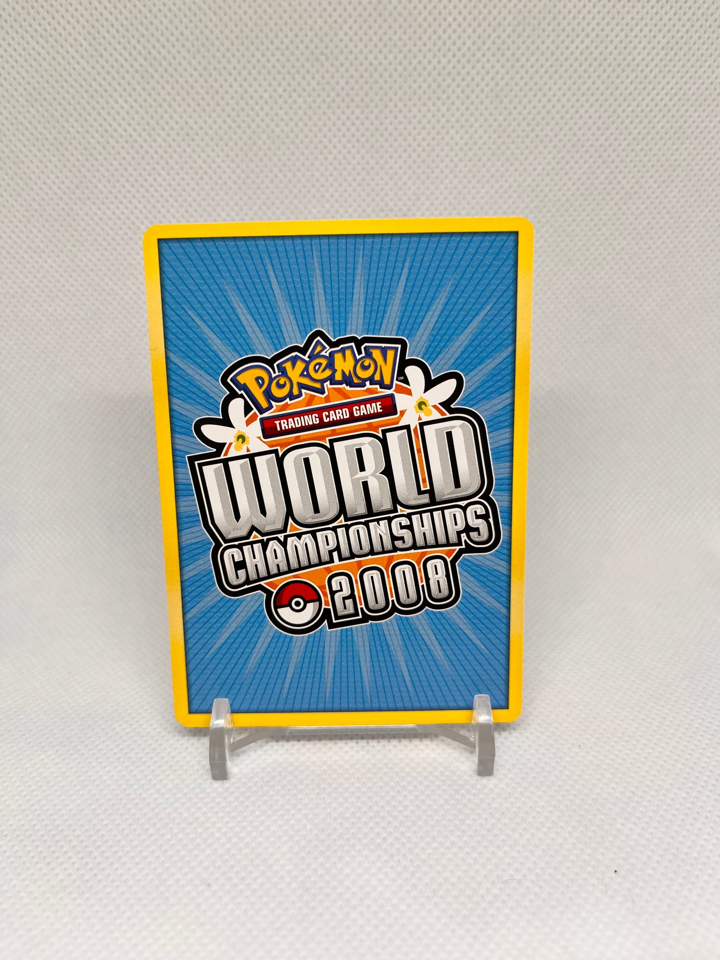 Chansey 76/123 World Championship, ENG