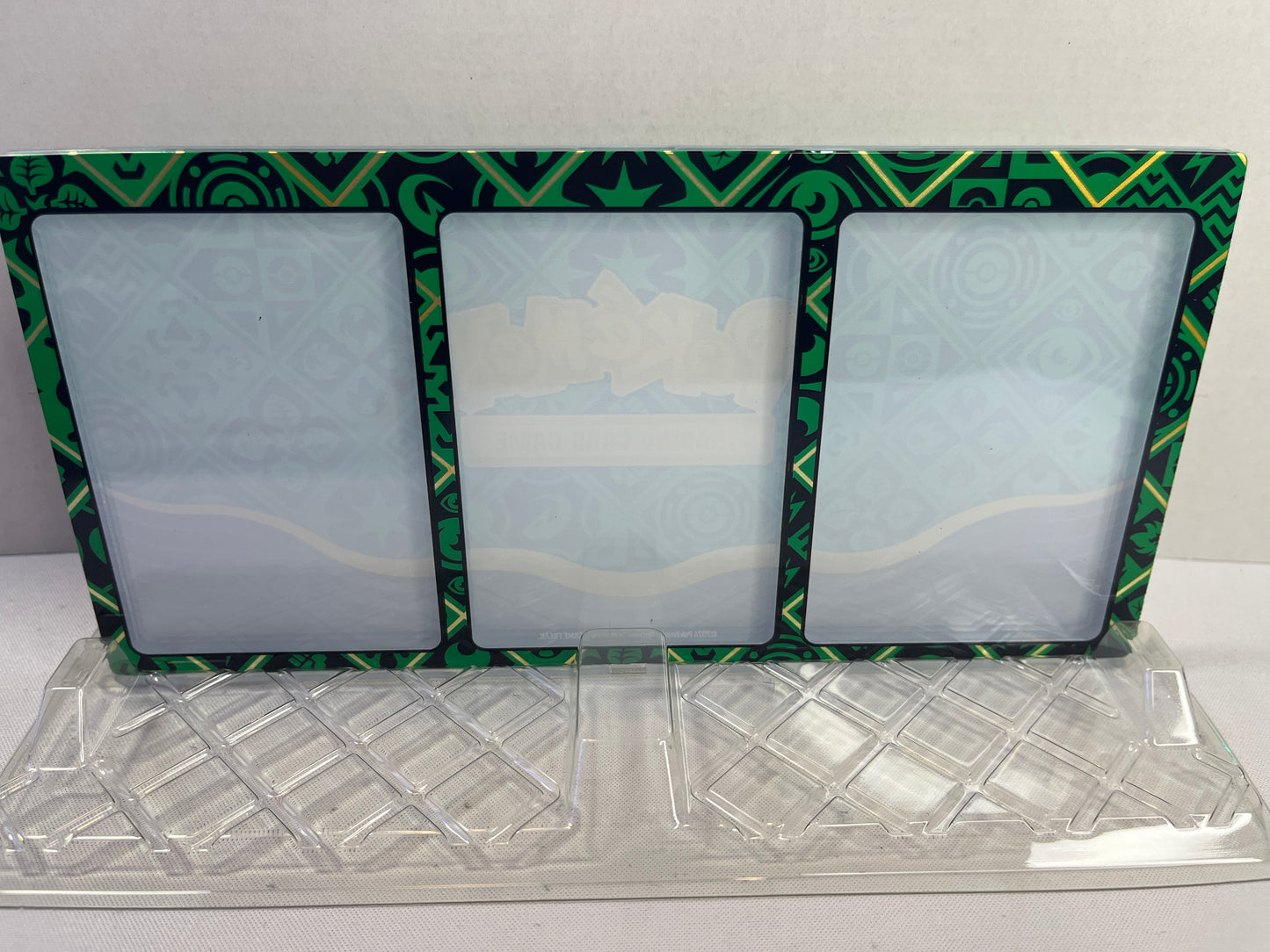 Kartendisplay - Acryl Case