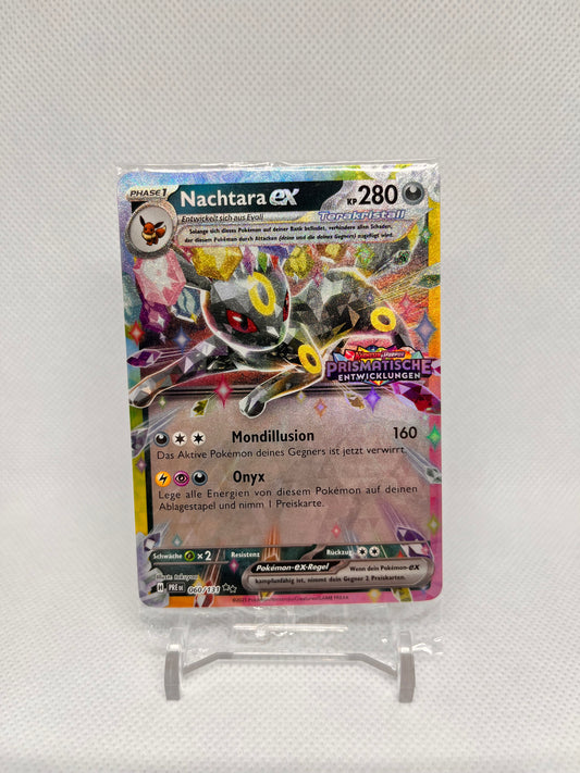 Nachtara ex 060, DE (stamped)