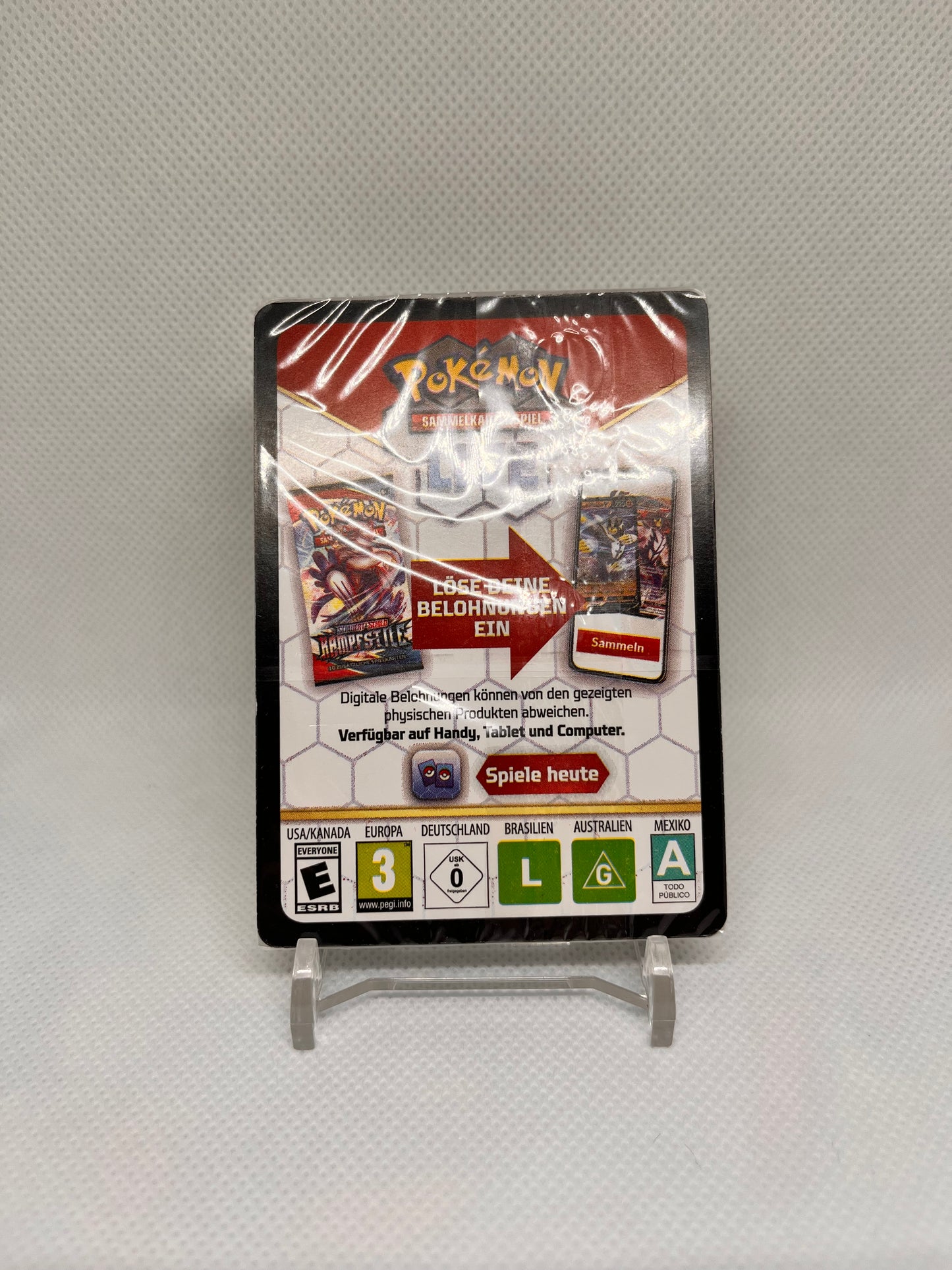 Sonnflora SWSH269 Deck, DE (sealed)