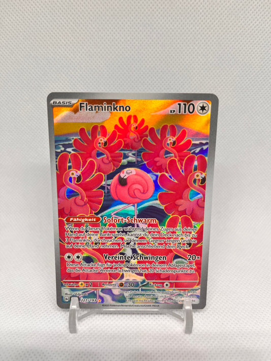 Flaminkno PAL227, DE