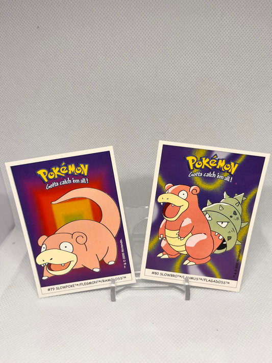 Flegmon, Lahmus DBS