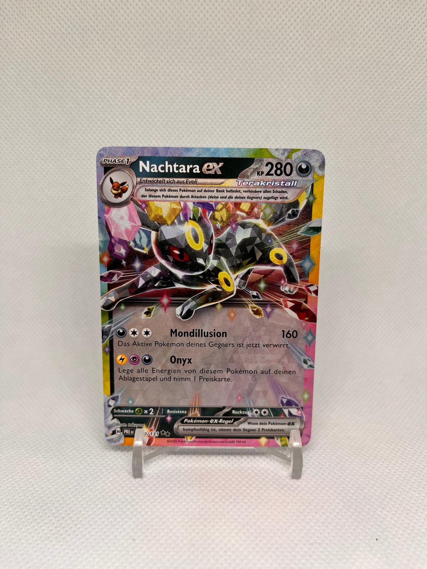 Nachtara ex PRE060, DE