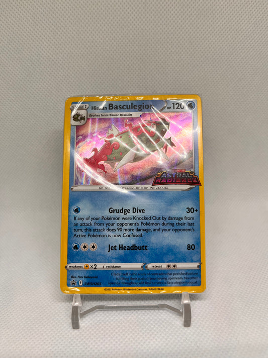 Hisuian Basculegion SWSH205 Deck, ENG (sealed)