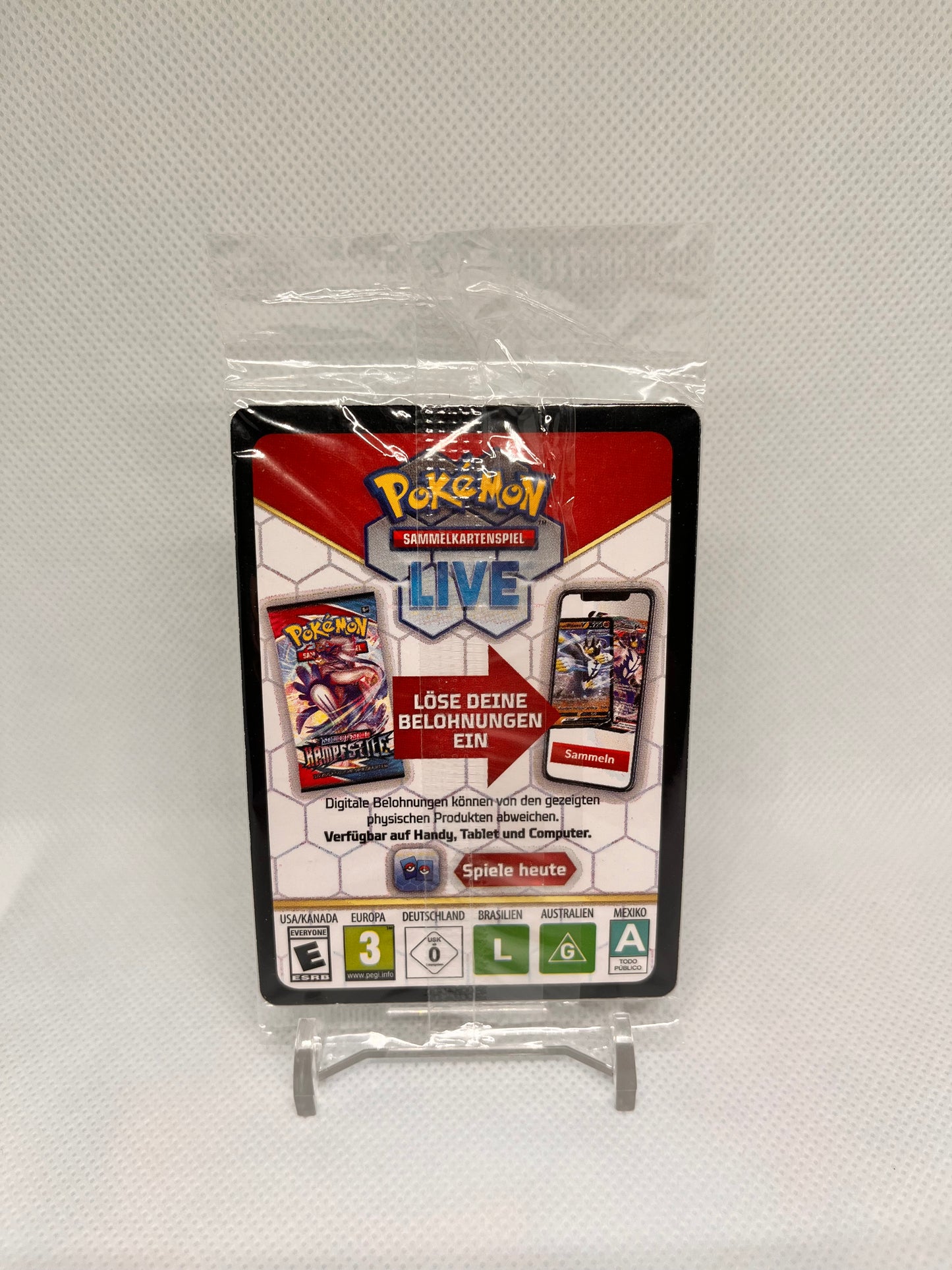 Galar-Laschoking 098, DE (sealed)