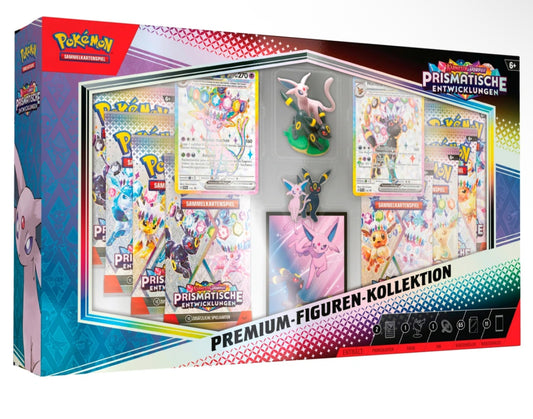 Prismatische Entwicklungen Figuren Kollektion, DE