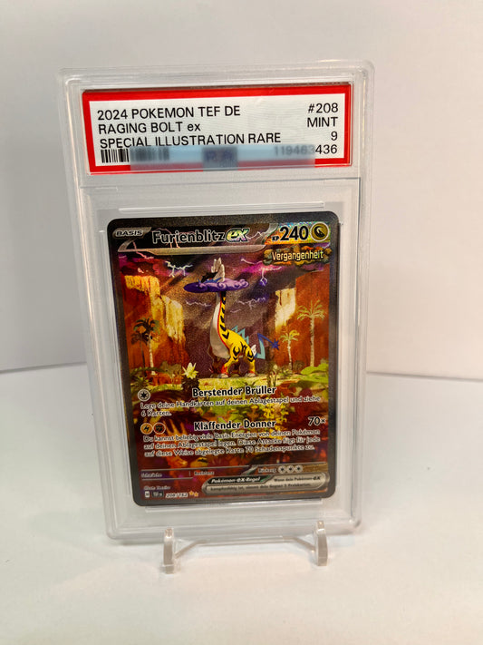 Furienblitz ex TEF 208 PSA9, DE