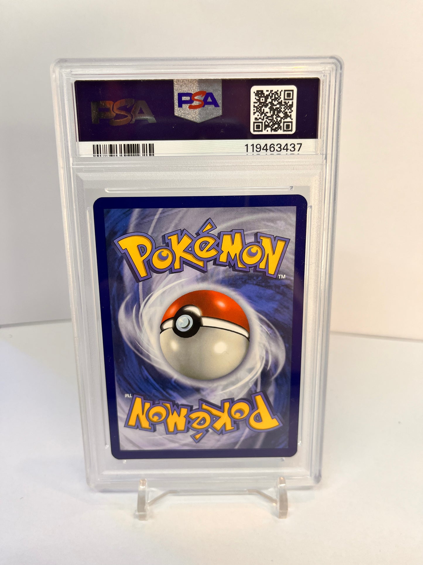 Ns Reshiram JTG 167 PSA10, DE