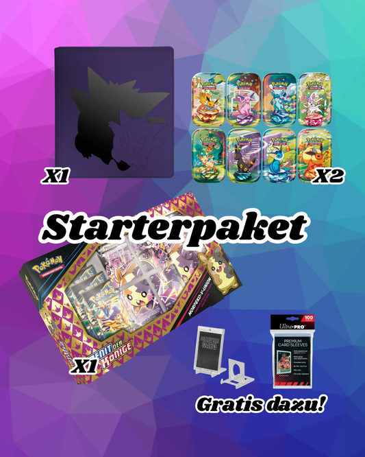 Pokemon Starterpaket -10%