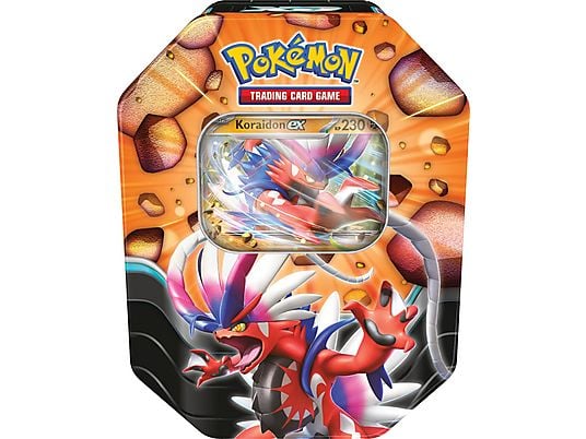 Pokémon Koraidon ex Tin, DE