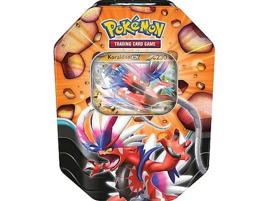 Pokémon Koraidon ex Tin, DE