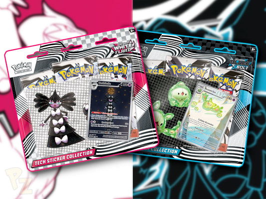 Pokémon KP10.5 Tech-Sticker, DE