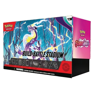 K&P Base Set - Build & Battle Stadion Box, DE