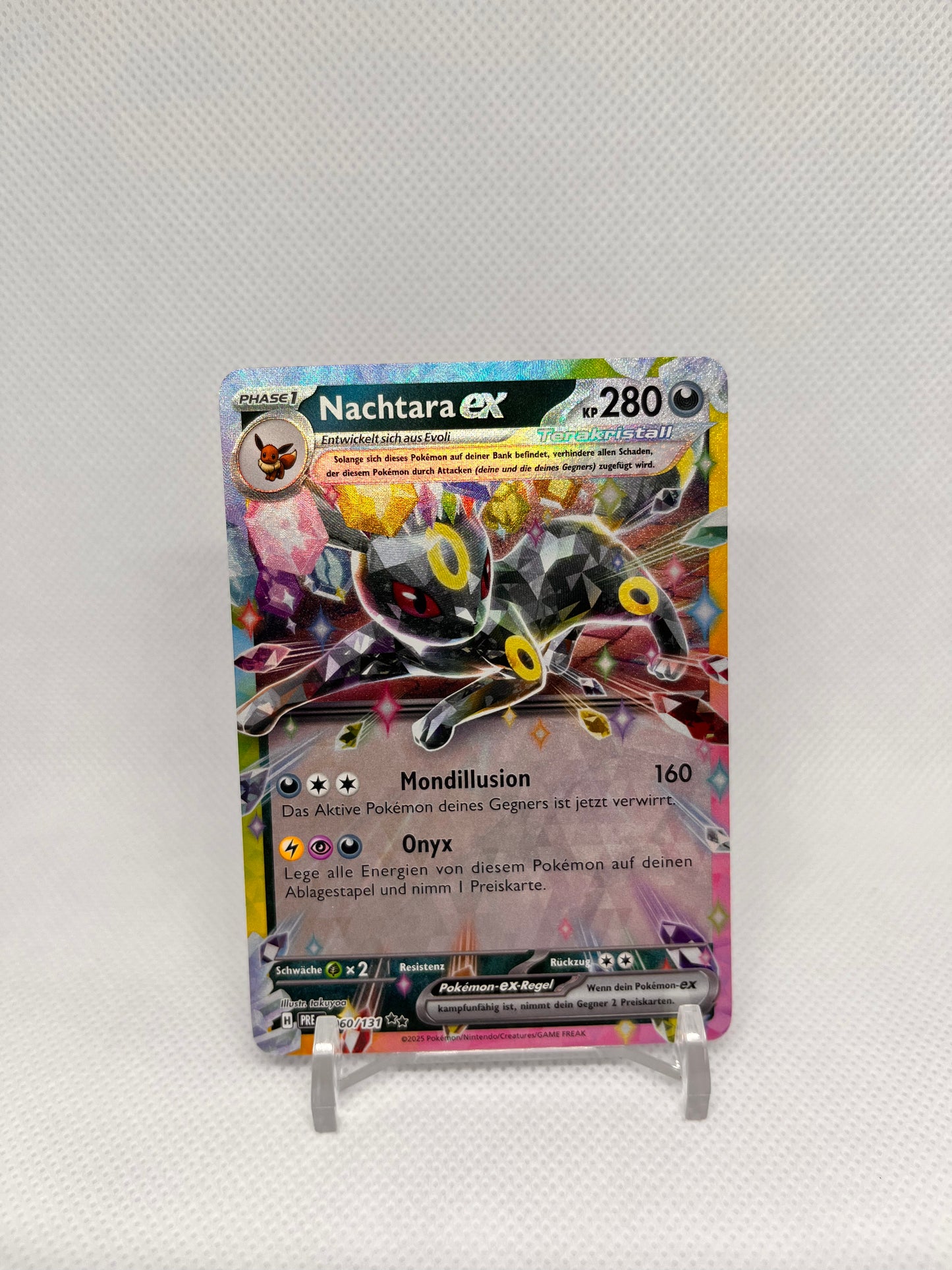 Nachtara ex PRE060, DE