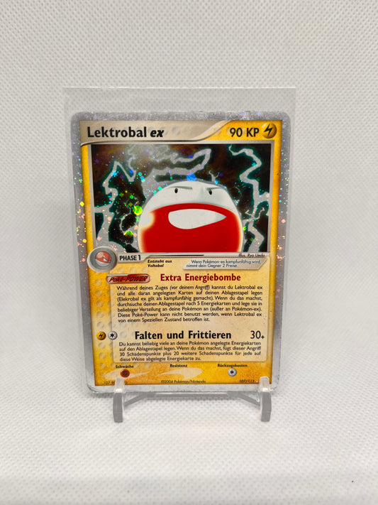 Lektrobal ex 107, DE