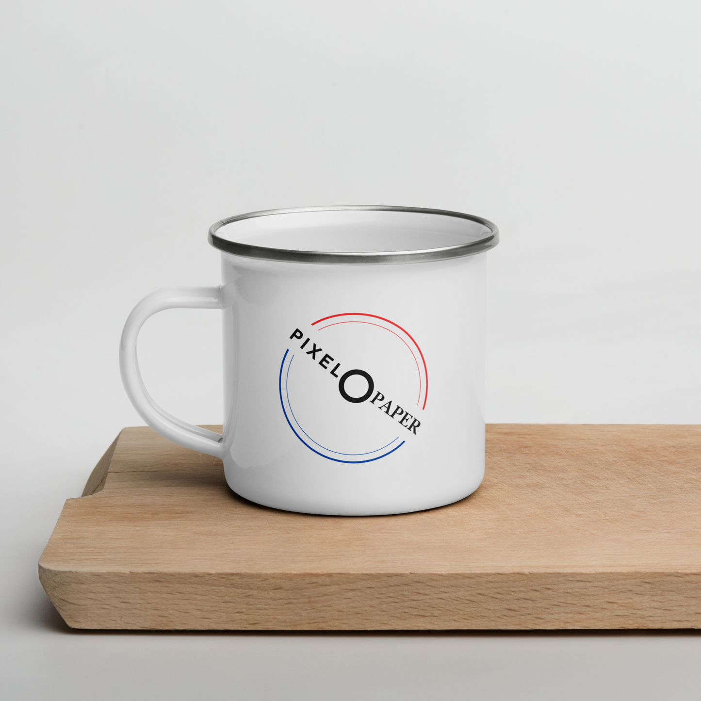 PixelPaper - Emailletasse