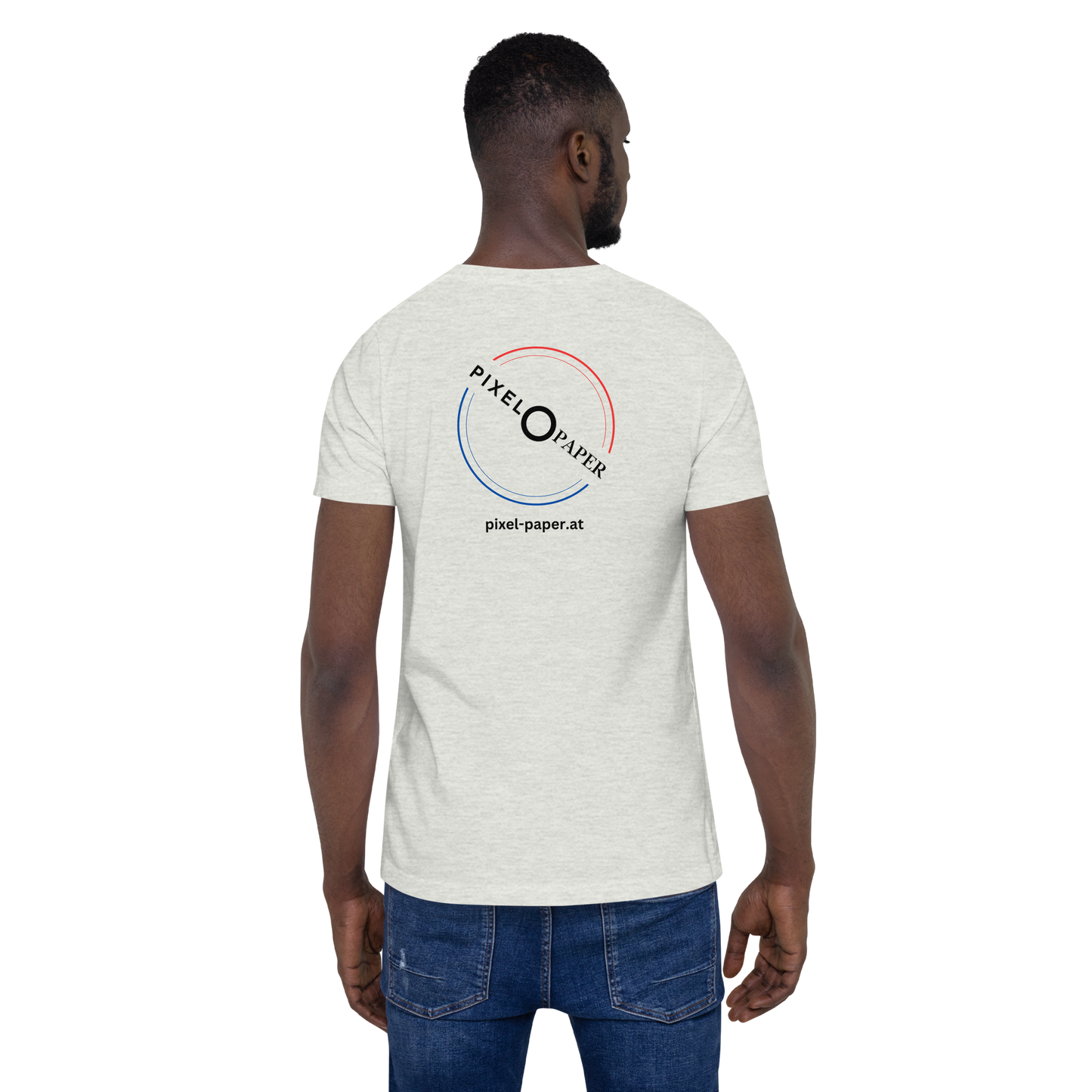 PixelPaper - Standard Unisex-T-Shirt