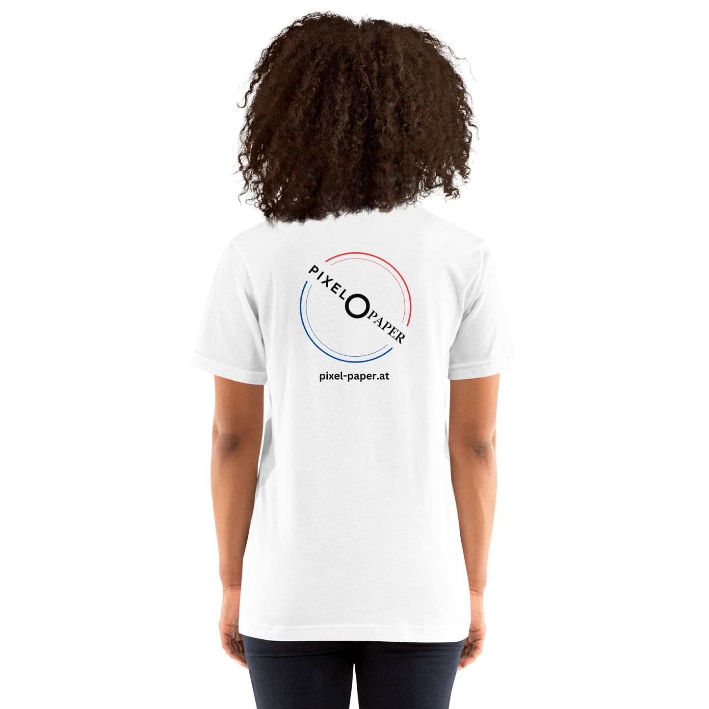 PixelPaper - Standard Unisex-T-Shirt