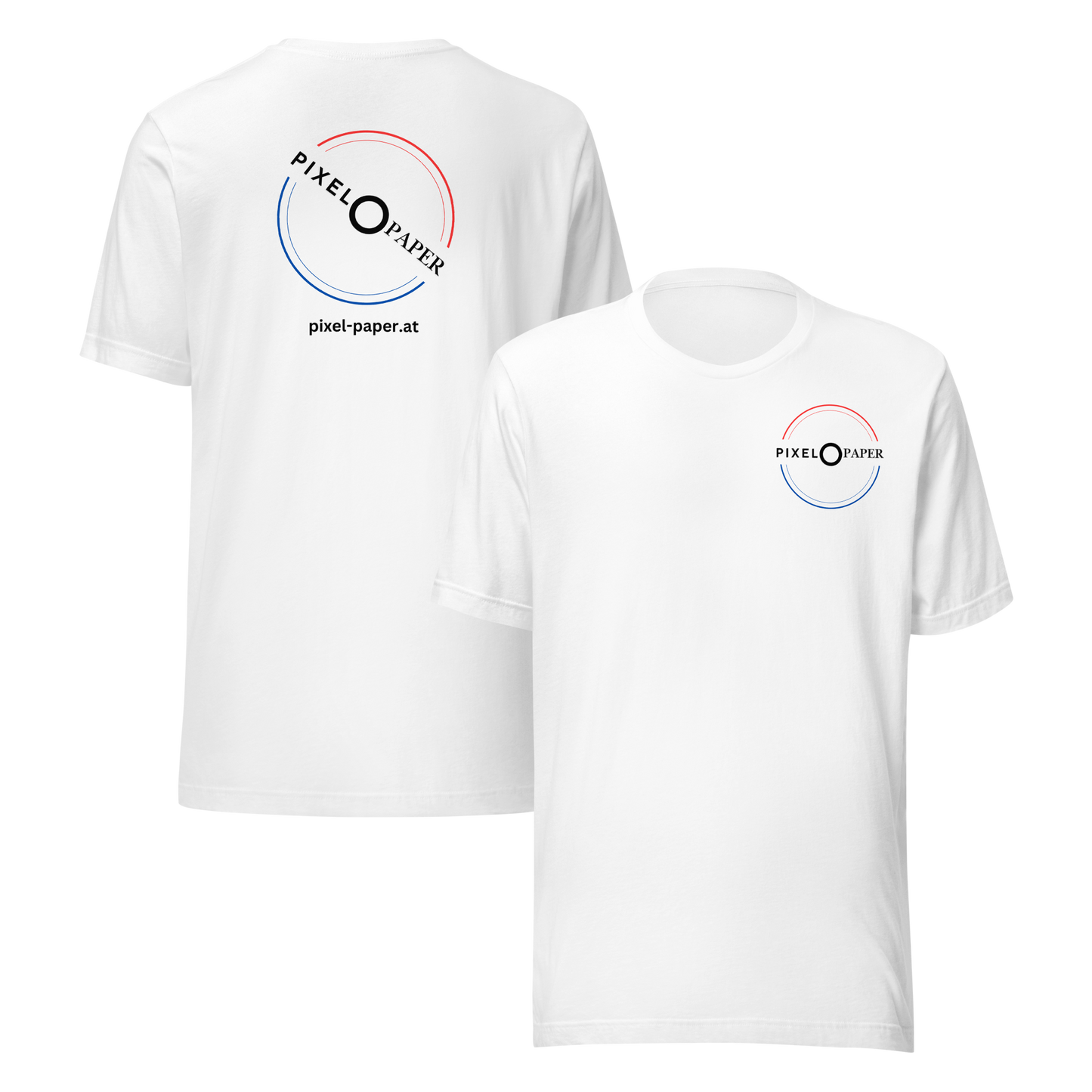 PixelPaper - Standard Unisex-T-Shirt