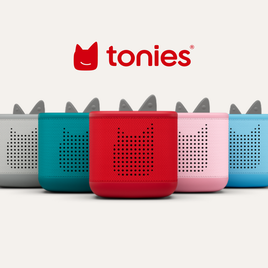Tonies - Jetzt neu im Sortiment!