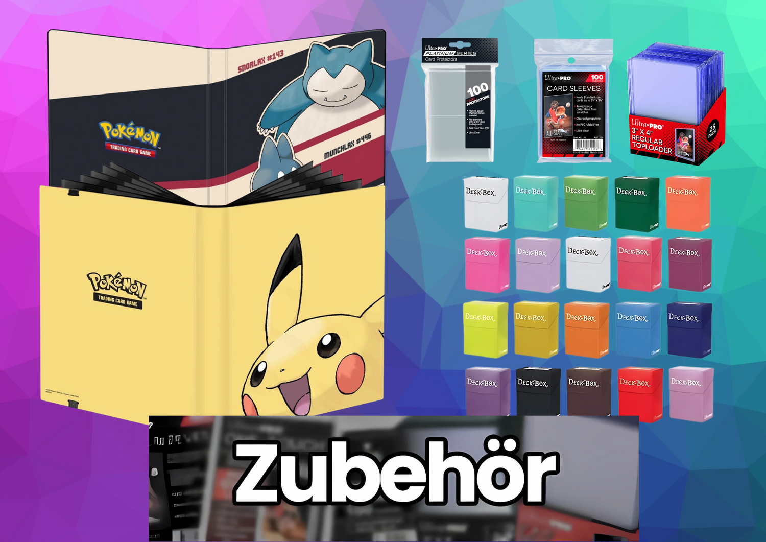 TCG-Zubehör