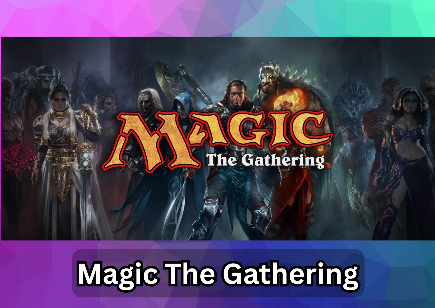 Magic The Gathering