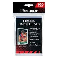 Ultra Pro: Premium Hüllen, 100 Stk, Zubehör für Sammelkarten