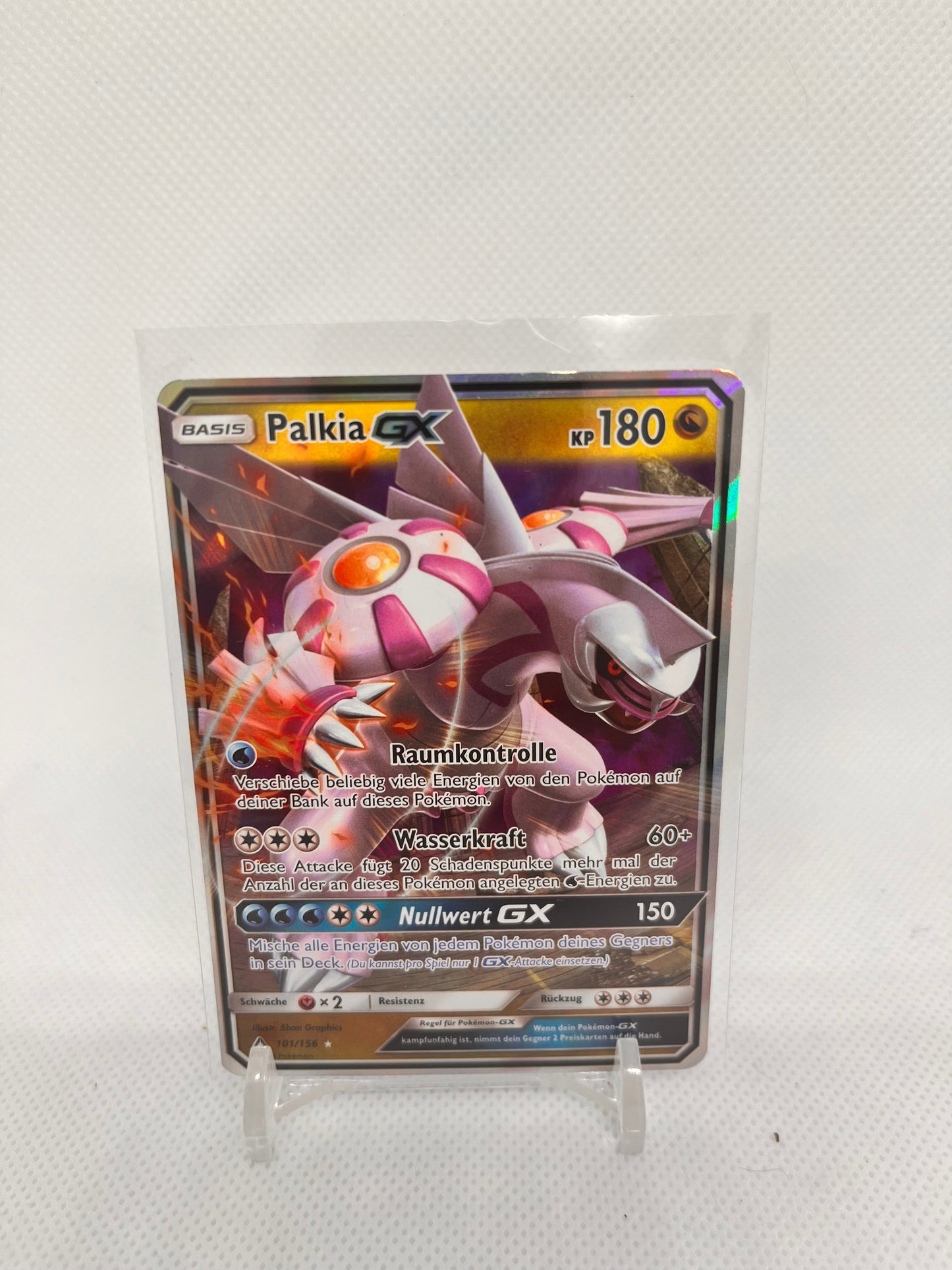 Palkia GX 101/156, DE
