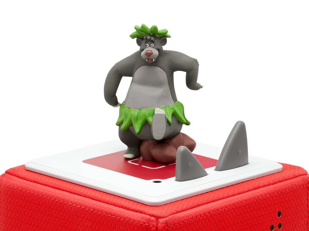 tonies Disney The Jungle Book englisch – Verpackung
