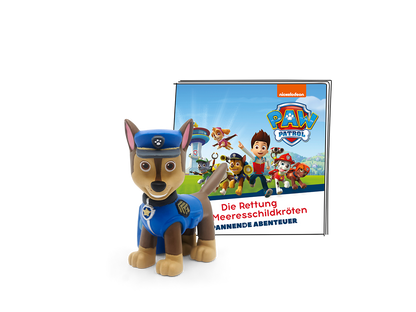 tonies PAW Patrol Chase Die Rettung der Meeresschildkröten – Tonie-Figur