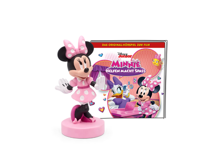 tonies Disney Minnie Maus Helfen macht Spaß – Tonie-Figur