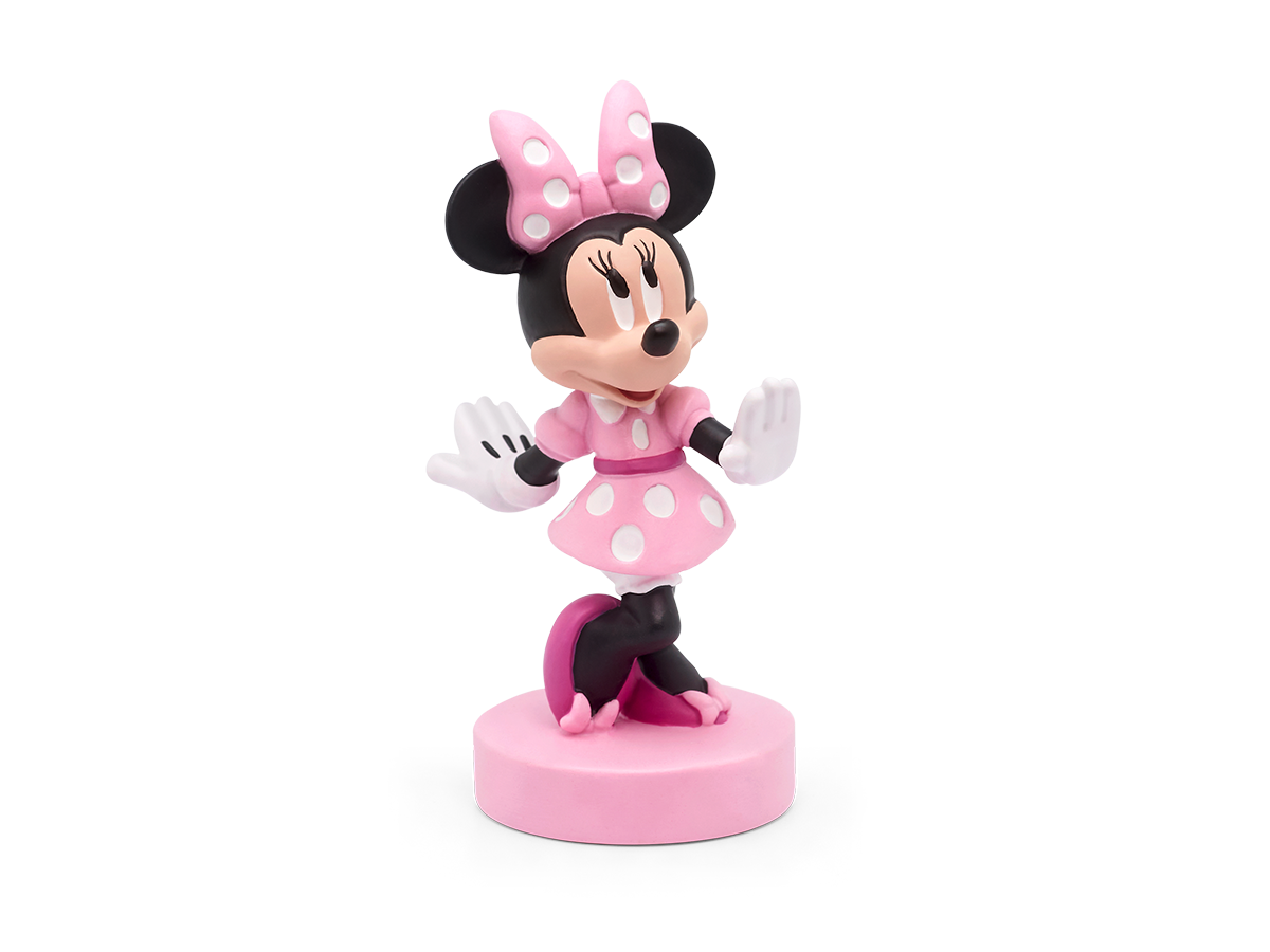 tonies Disney Minnie Maus Helfen macht Spaß – Rückansicht