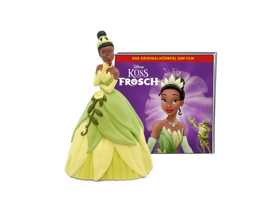 tonies Disney Küss den Frosch – Tonie-Figur Tiana