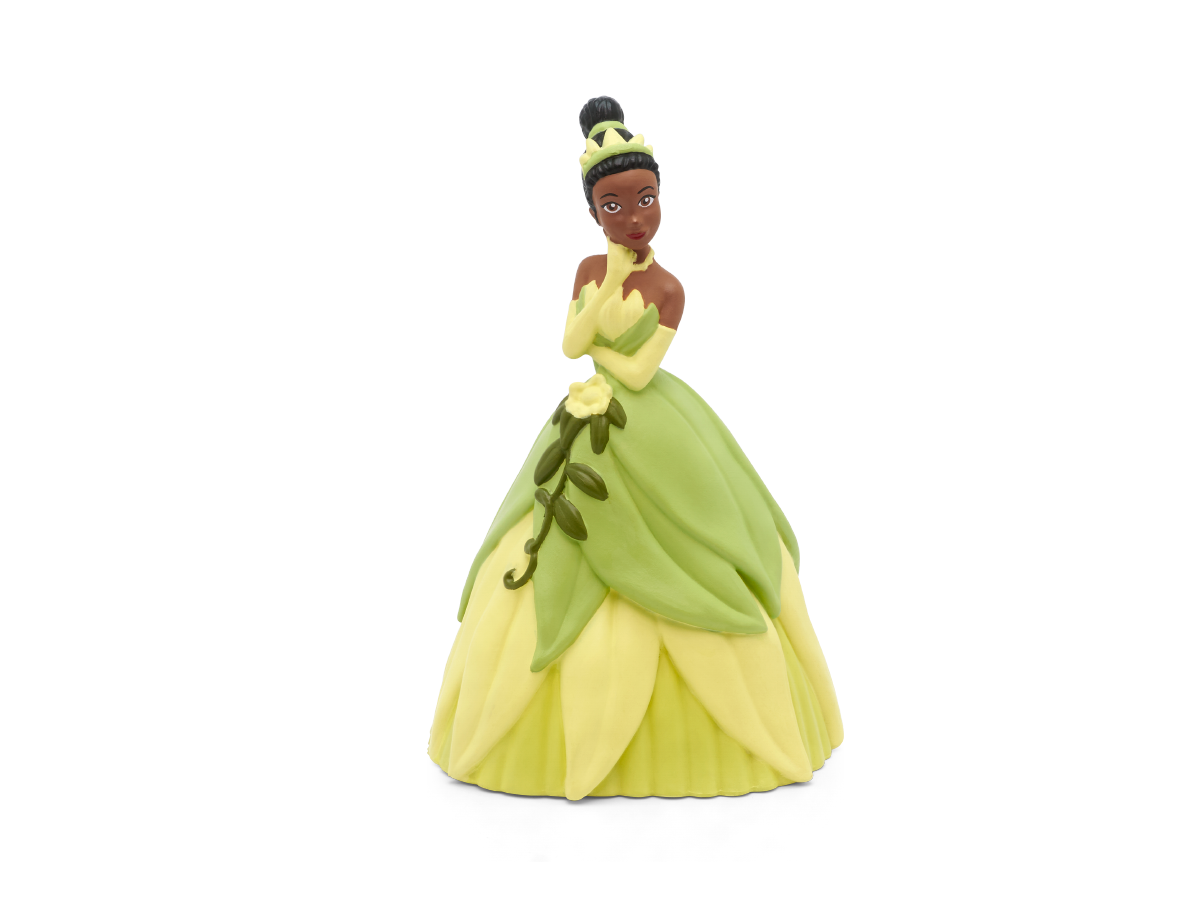 tonies Disney Küss den Frosch – Rückansicht