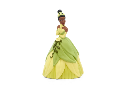 tonies Disney Küss den Frosch – Rückansicht